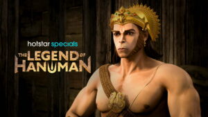 The Legend of Hanuman