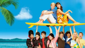 Teen Beach Movie