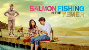 Salmon Fishing in the Yemen