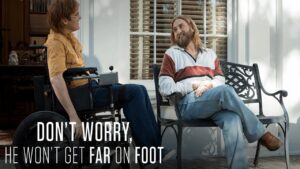 Don’t Worry, He Won’t Get Far on Foot