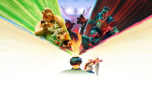 Asterix & Obelix: The Big Fight