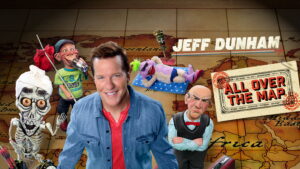 Jeff Dunham: All Over the Map