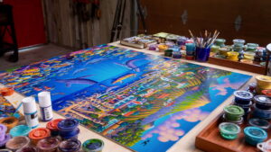 The Piece Maker
