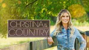 Christina in the Country