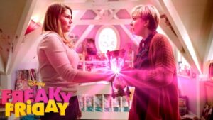 Freaky Friday