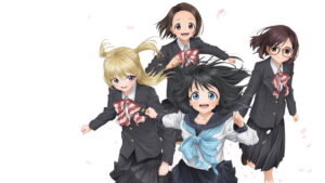 Akebi’s Sailor Uniform