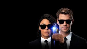 Men in Black: International