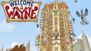 Welcome to the Wayne