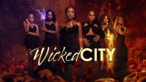 Wicked City (2022)