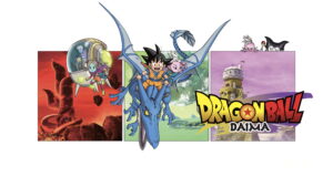 Dragon Ball DAIMA