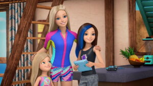 Barbie: Dolphin Magic