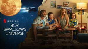 Boy Swallows Universe