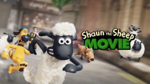 Shaun the Sheep Movie