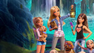 Barbie & Her Sisters in the Great Puppy Adventure
