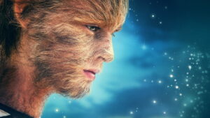 The True Adventures of Wolfboy