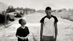 What You Gonna Do When the World’s on Fire?