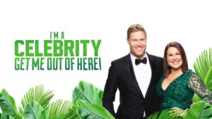 I’m a Celebrity, Get Me Out of Here! (AU)