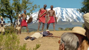 Escape Through Africa