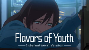 Flavors of Youth