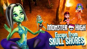 Monster High: Escape from Skull Shores