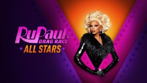 RuPaul’s Drag Race All Stars