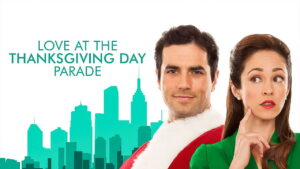 Love at the Thanksgiving Day Parade