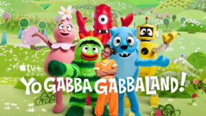 Yo Gabba GabbaLand!