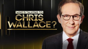 Who’s Talking To Chris Wallace