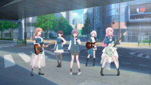 BanG Dream! It’s MyGO!!!!!