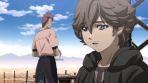 Final Fantasy VII: On the Way to a Smile – Episode Denzel