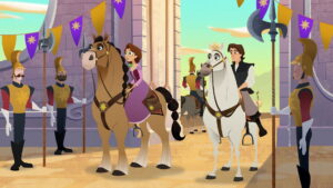 Tangled: Before Ever After