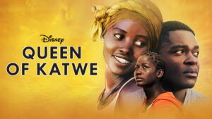 Queen of Katwe