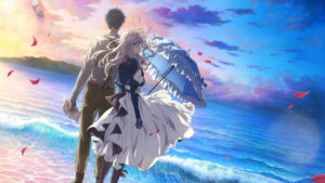 Violet Evergarden: The Movie