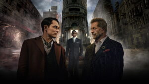 The Continental (2023)