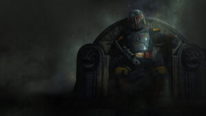 The Book of Boba Fett