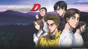 Initial D Legend 1: Awakening
