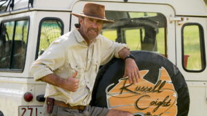 Russell Coight’s All Aussie Adventures