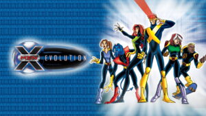 X-Men: Evolution