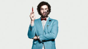 T.J. Miller: Meticulously Ridiculous