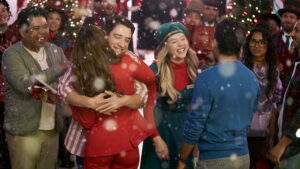 The Holiday Shift