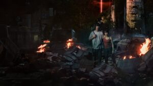 Alice in Borderland (2020)