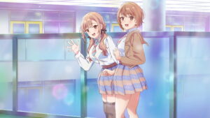 Love Is Indivisible by Twins