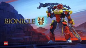 LEGO Bionicle: The Journey to One