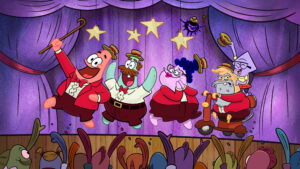 The Patrick Star Show