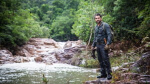 Walking The Americas