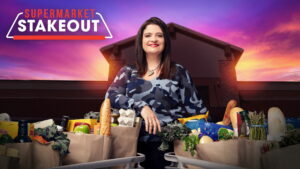 Supermarket Stakeout