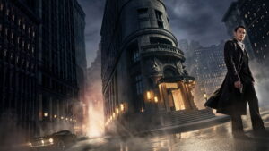 The Continental (2023)