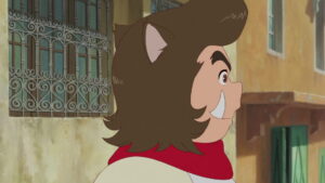 The Boy and the Beast