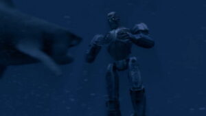 Mega Shark vs. Kolossus