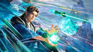 A Record of a Mortal’s Journey to Immortality